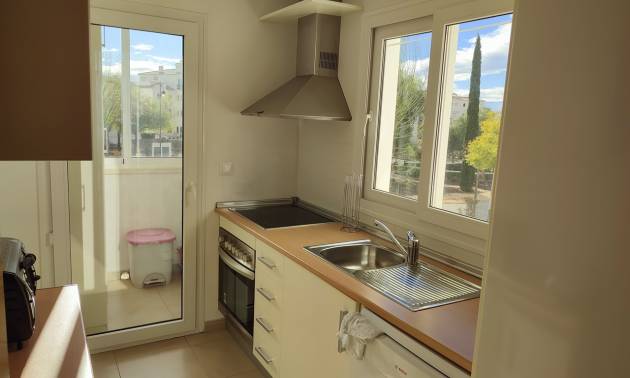 Revente - Apartment - Hacienda Riquelme Golf Resort