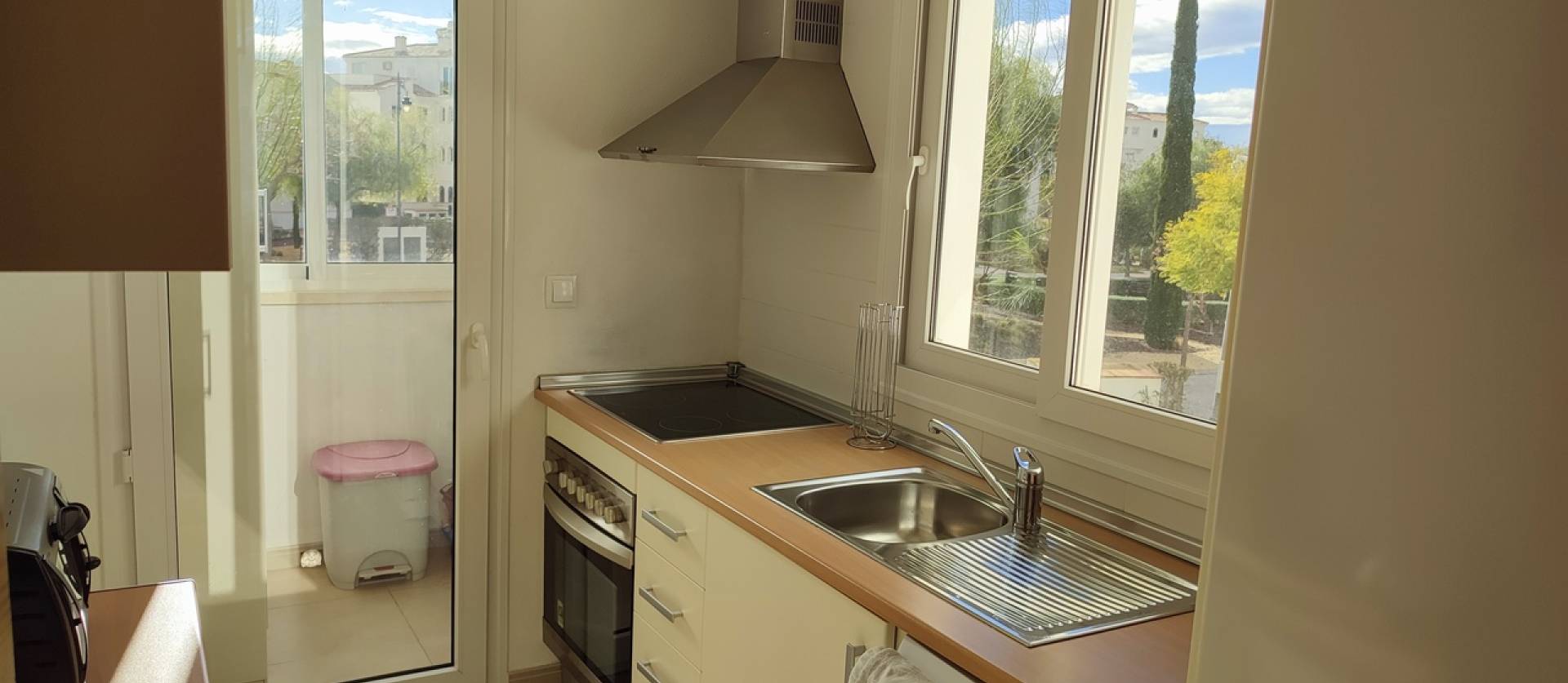 Revente - Apartment - Hacienda Riquelme Golf Resort