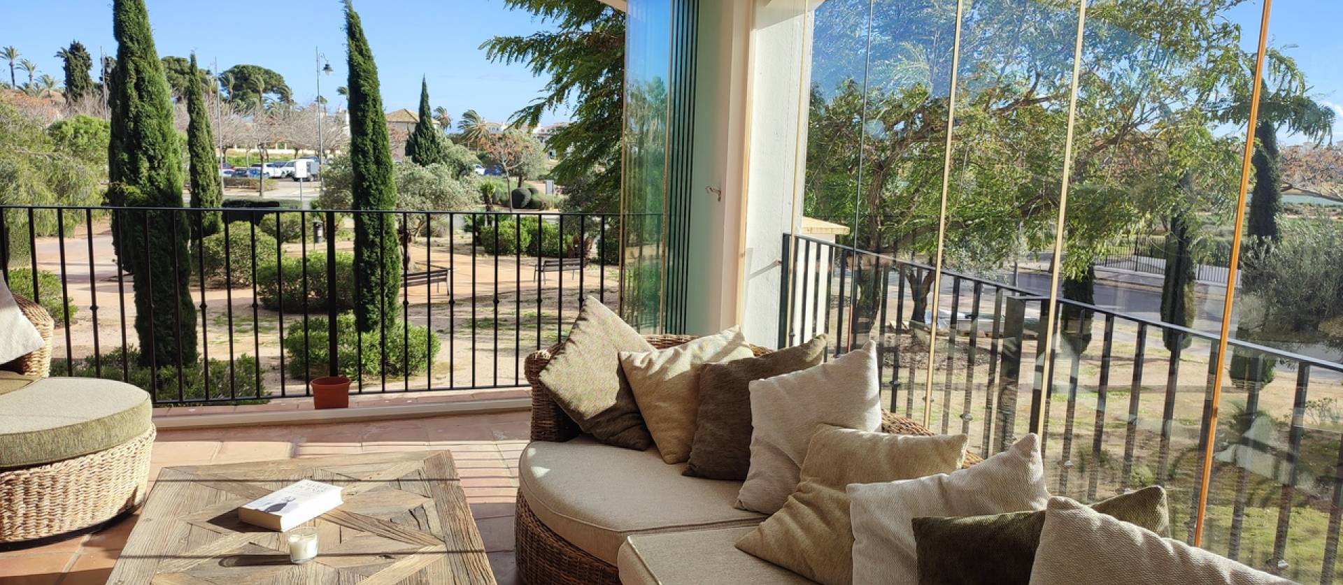 Revente - Apartment - Hacienda Riquelme Golf Resort