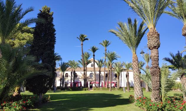 Revente - Apartment - Hacienda Riquelme Golf Resort