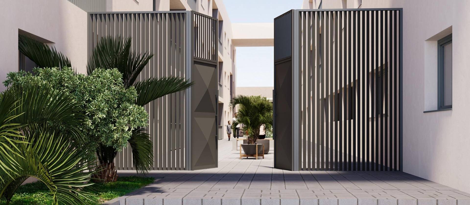 New Build - Apartment - San Miguel de Salinas - Pueblo