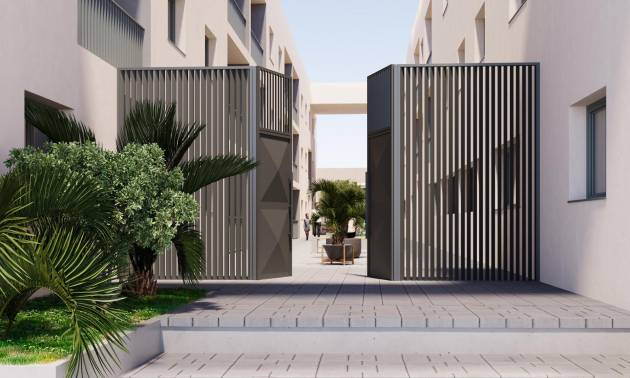 Nouvelle construction - Apartment - San Miguel de Salinas - Pueblo