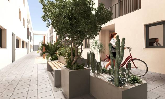 Nouvelle construction - Apartment - San Miguel de Salinas - Pueblo