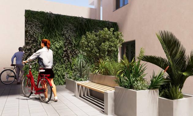 Nouvelle construction - Apartment - San Miguel de Salinas - Pueblo