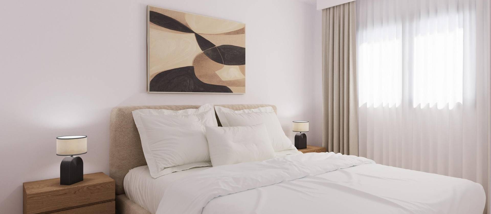 Nouvelle construction - Apartment - San Miguel de Salinas - Pueblo