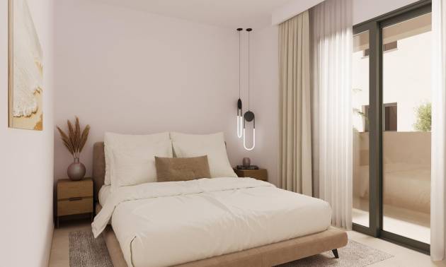 Nouvelle construction - Apartment - San Miguel de Salinas - Pueblo