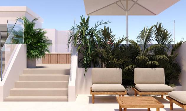 Nouvelle construction - Apartment - San Miguel de Salinas - Pueblo