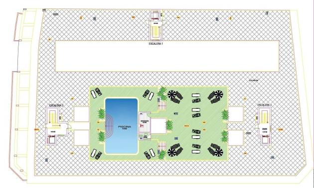 Nouvelle construction - Apartment - San Miguel de Salinas - Pueblo