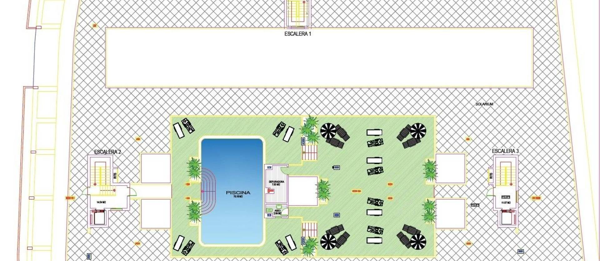 Nouvelle construction - Apartment - San Miguel de Salinas - Pueblo