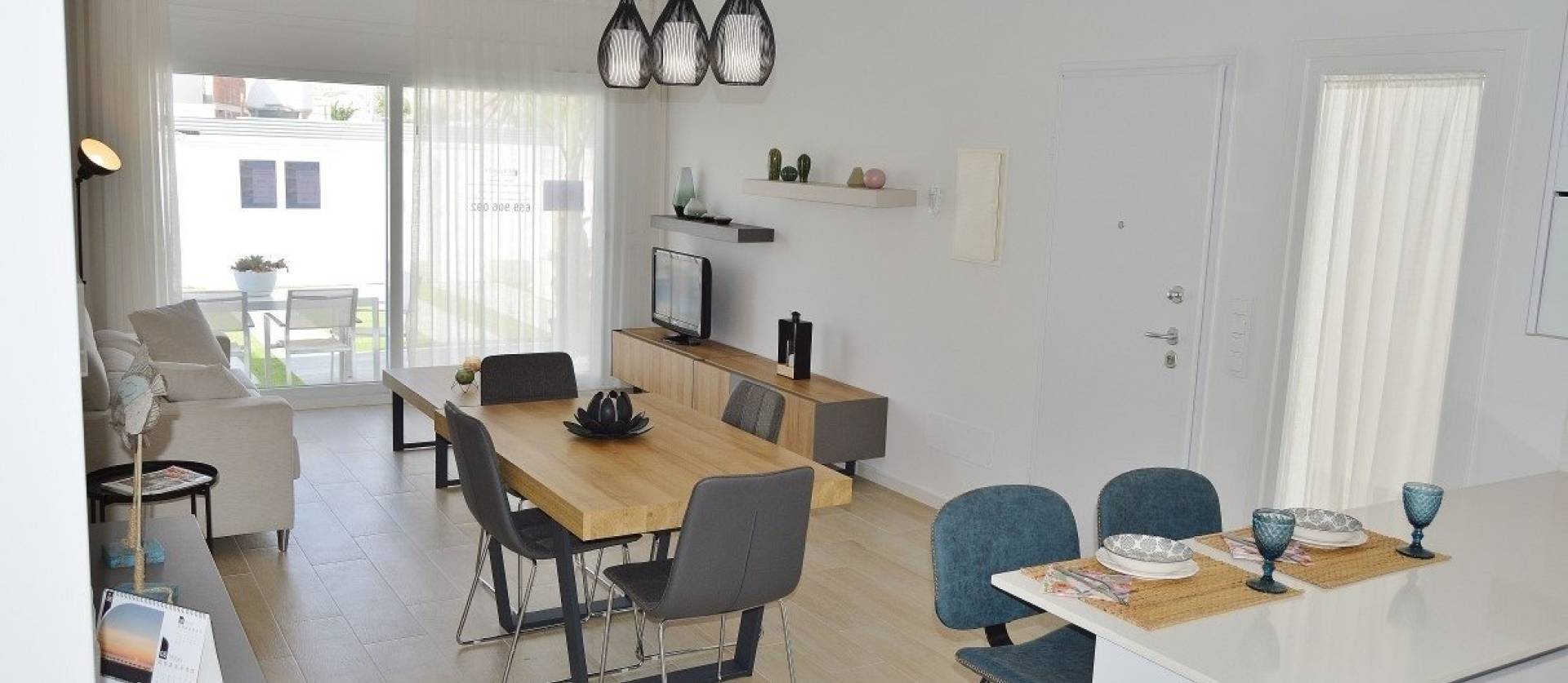 Nouvelle construction - Maison de ville - Avileses