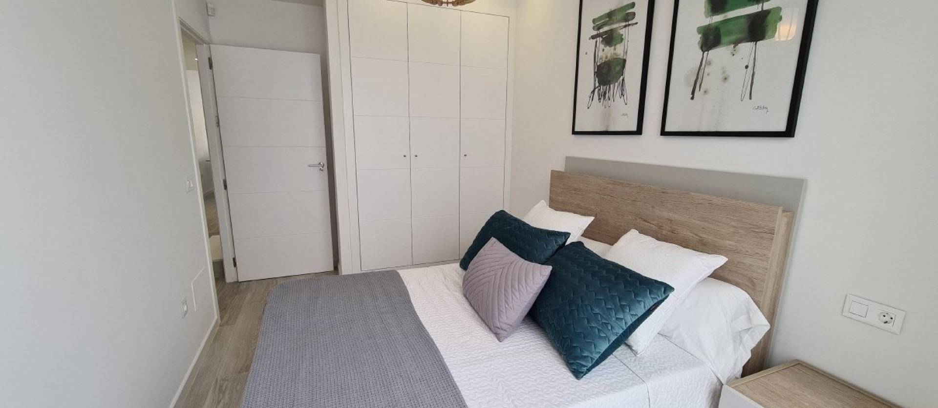 Nouvelle construction - Maison de ville - Avileses