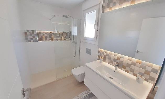 Nouvelle construction - Maison de ville - Avileses