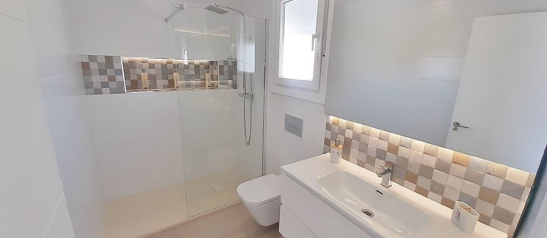 Nouvelle construction - Maison de ville - Avileses