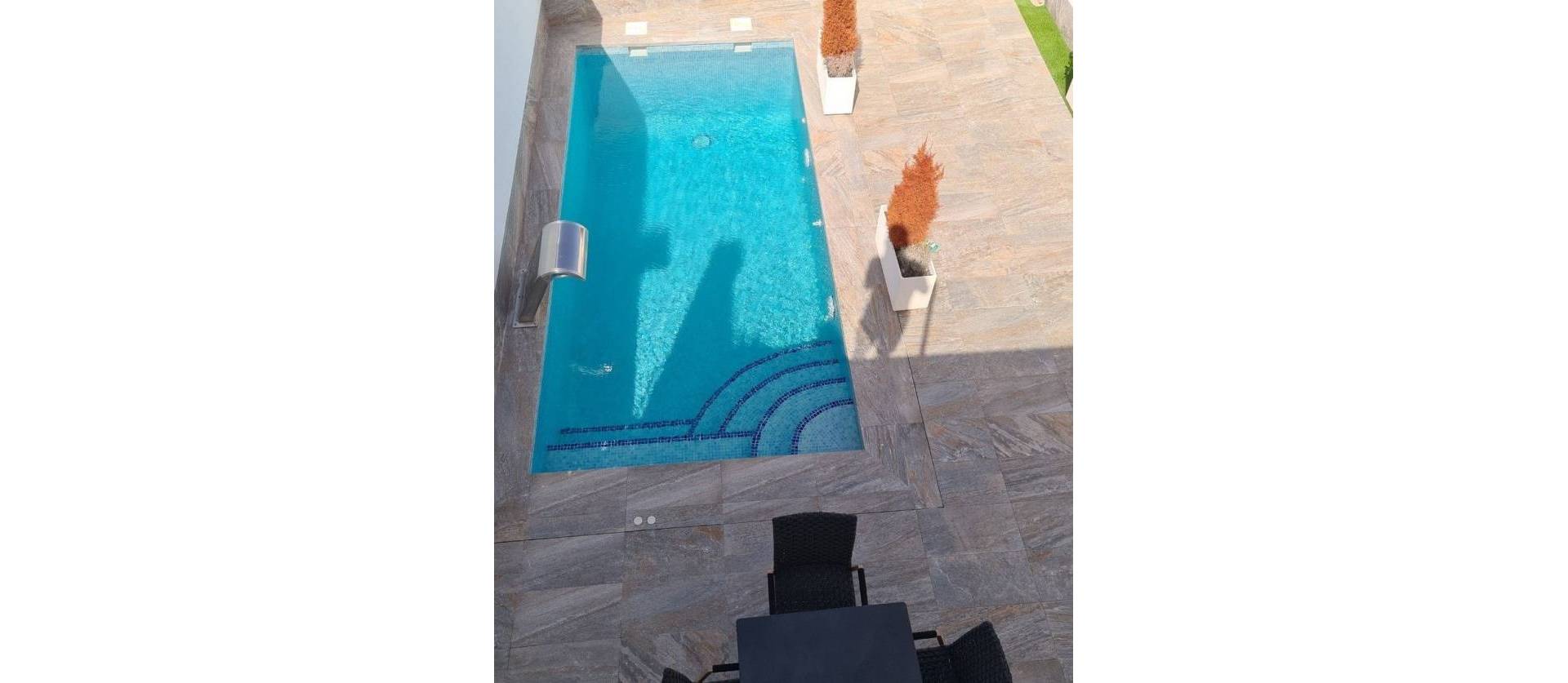 Nouvelle construction - Maison de ville - Avileses