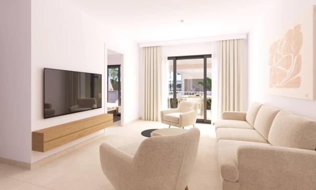 New Build - Apartment - Torre Pacheco - San Cayetano