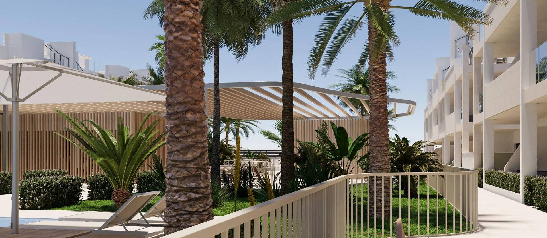 New Build - Apartment - Torre Pacheco - San Cayetano