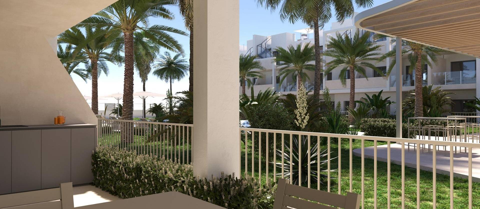 New Build - Apartment - Torre Pacheco - San Cayetano