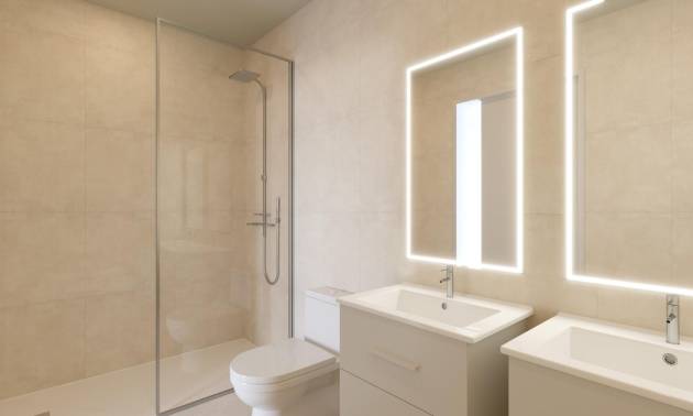 New Build - Apartment - Torre Pacheco - San Cayetano