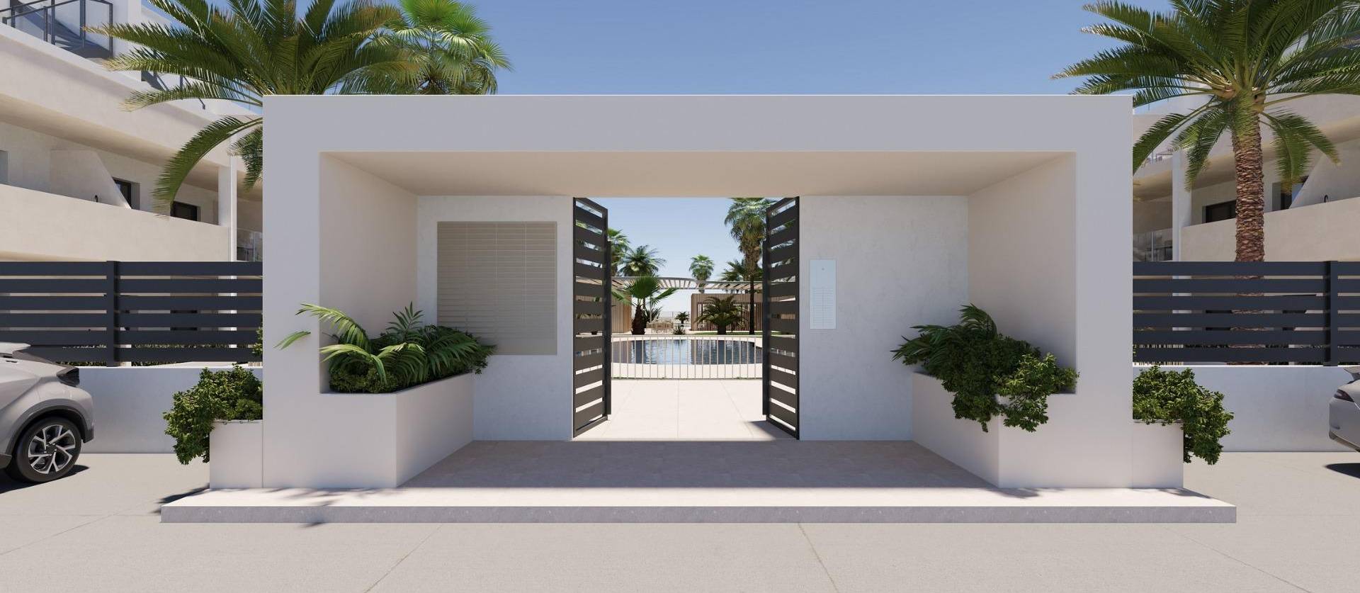 New Build - Apartment - Torre Pacheco - San Cayetano