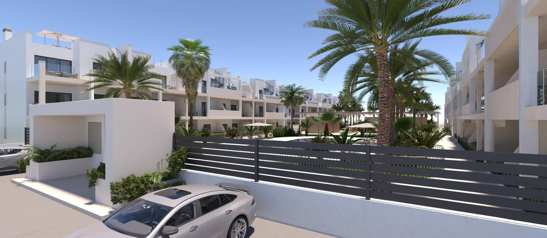 New Build - Apartment - Torre Pacheco - San Cayetano