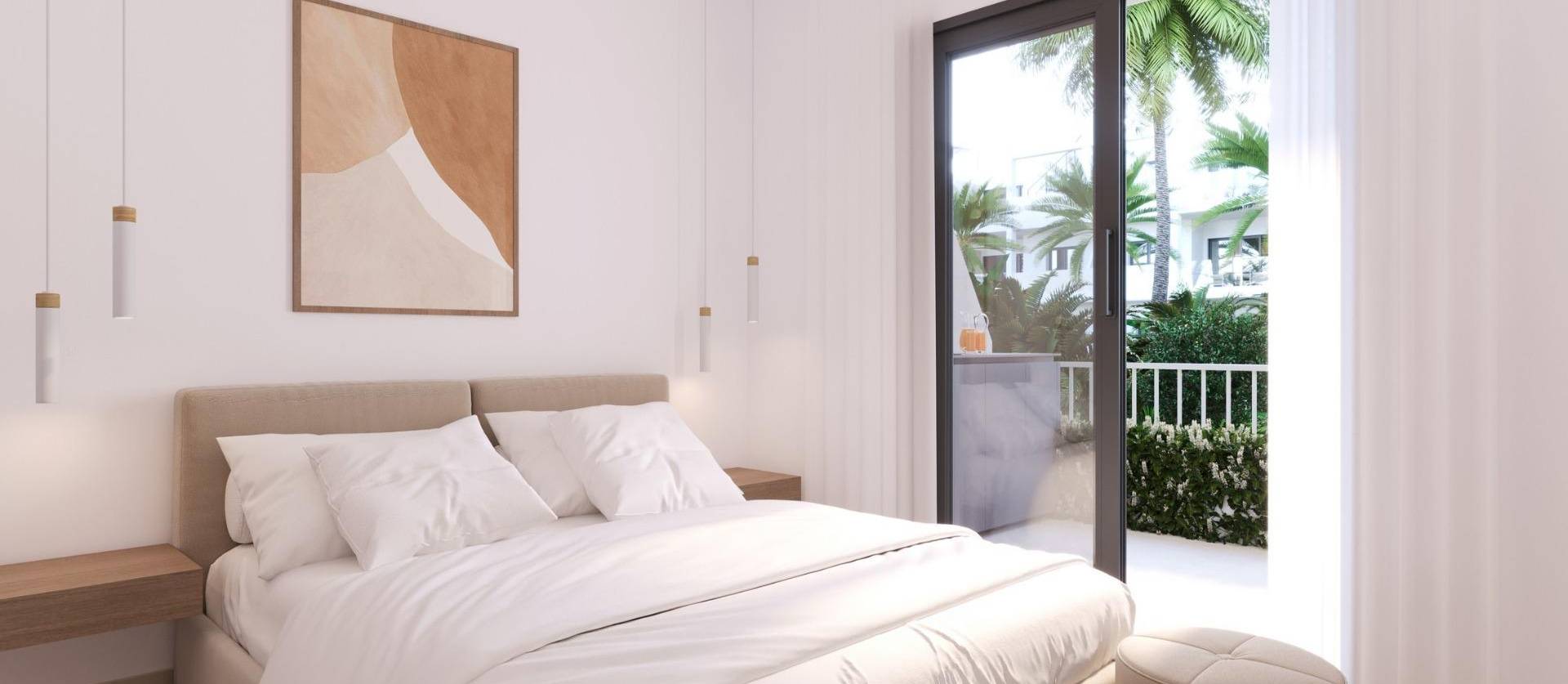 New Build - Apartment - Torre Pacheco - San Cayetano