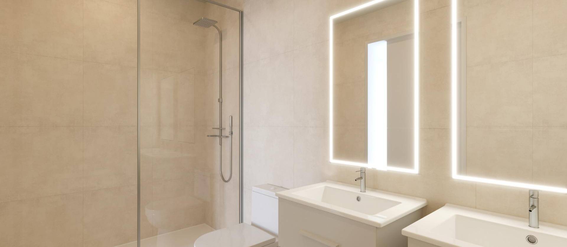 New Build - Apartment - Torre Pacheco - San Cayetano