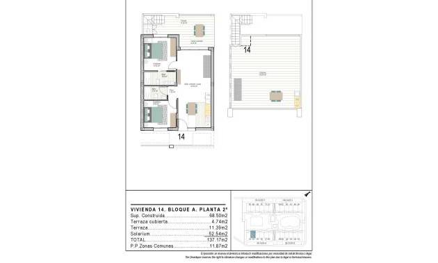 New Build - Apartment - Torre Pacheco - San Cayetano
