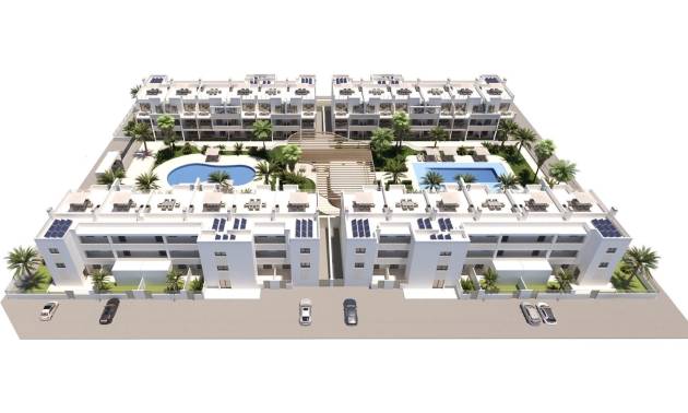 New Build - Apartment - Torre Pacheco - San Cayetano
