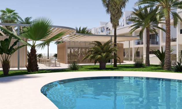 New Build - Apartment - Torre Pacheco - San Cayetano