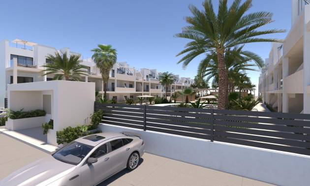 New Build - Apartment - Torre Pacheco - San Cayetano