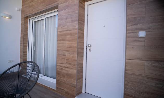 New Build - Townhouse - San Javier - Parque del doce