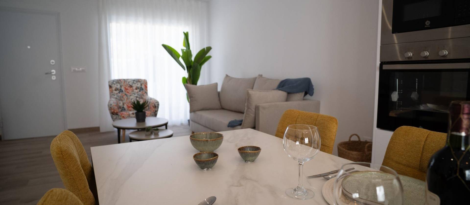 New Build - Townhouse - San Javier - Parque del doce