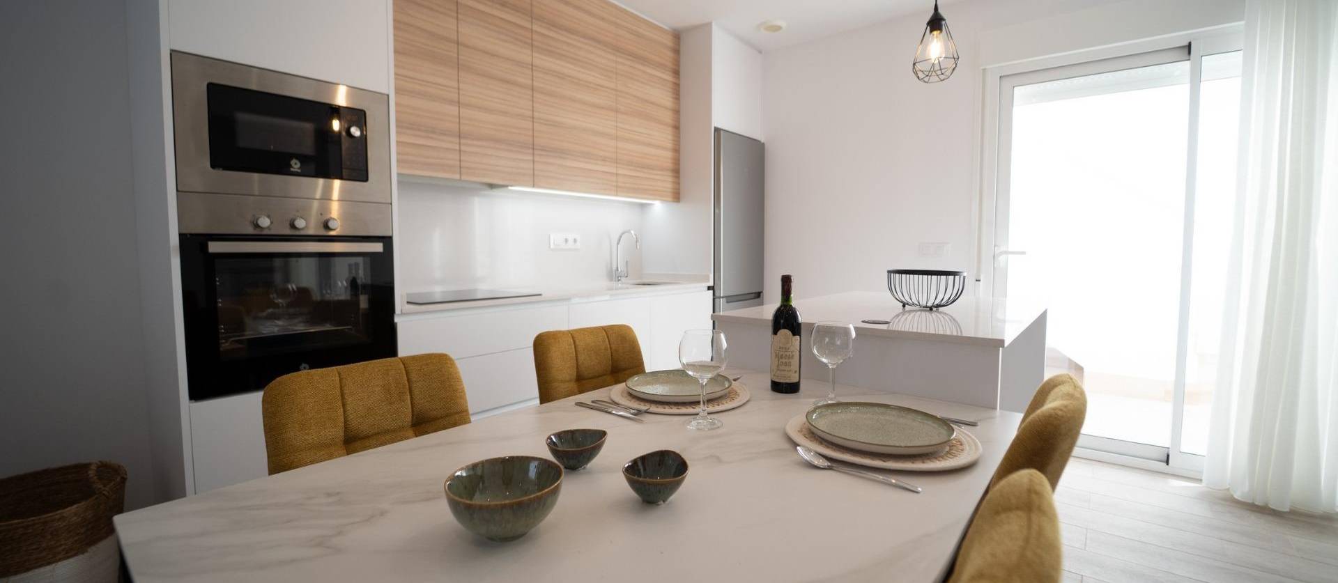 New Build - Townhouse - San Javier - Parque del doce