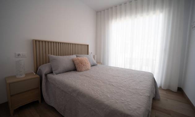 New Build - Townhouse - San Javier - Parque del doce