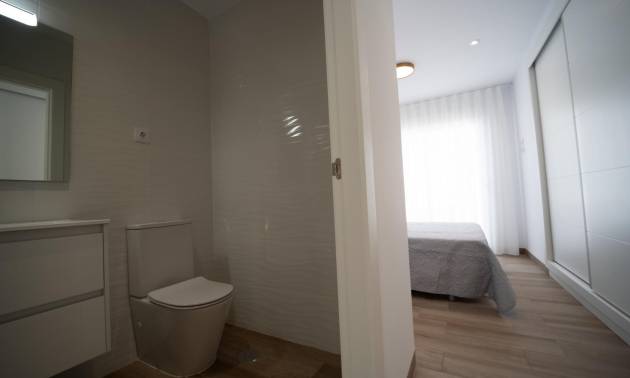 New Build - Townhouse - San Javier - Parque del doce