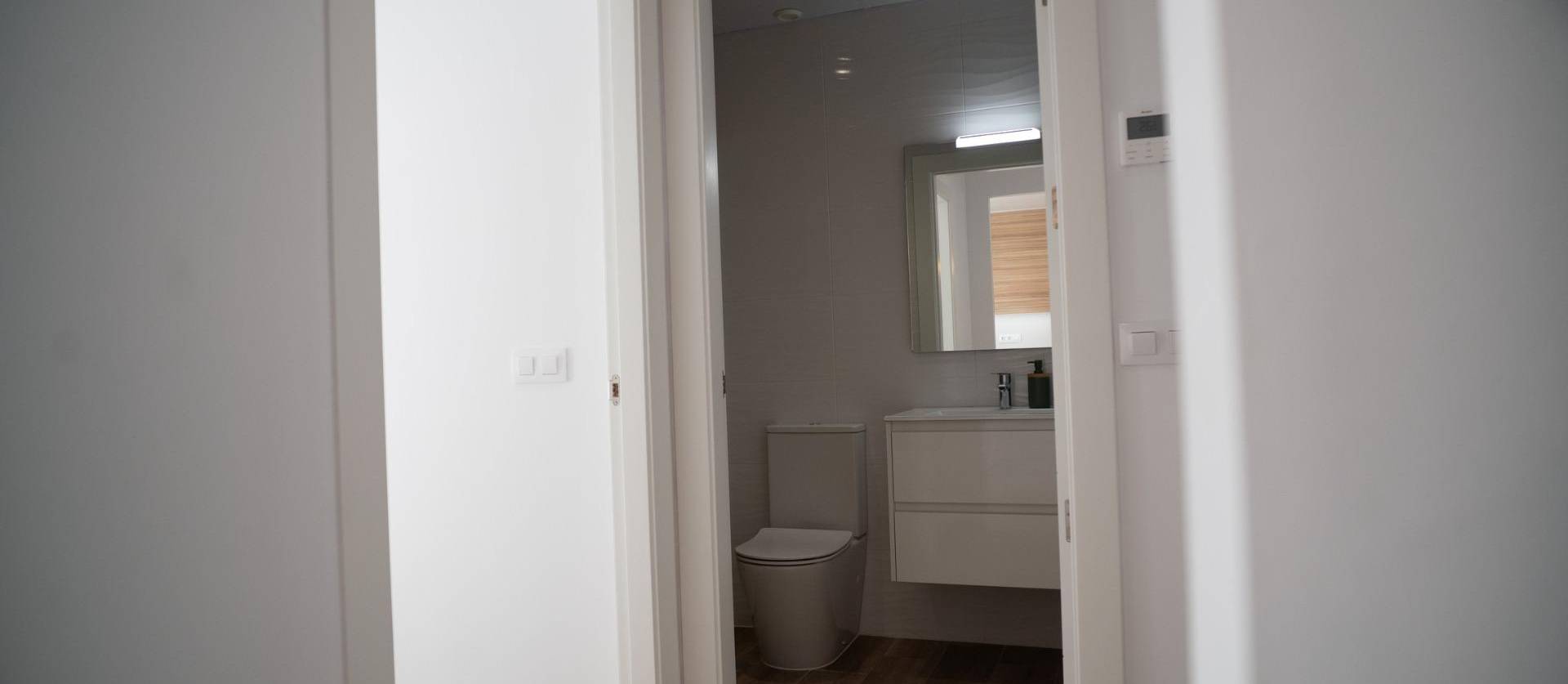 New Build - Townhouse - San Javier - Parque del doce