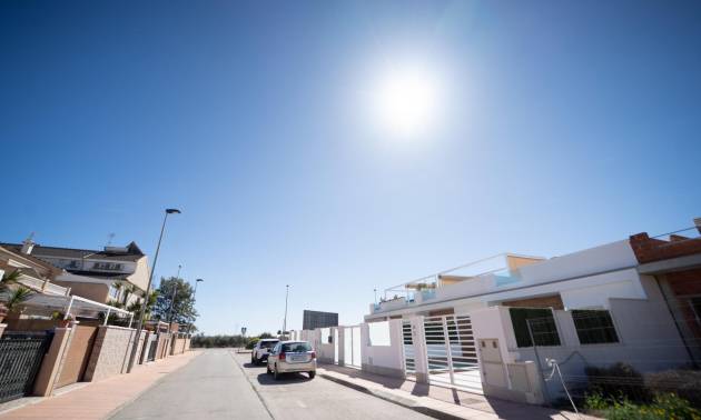 New Build - Townhouse - San Javier - Parque del doce