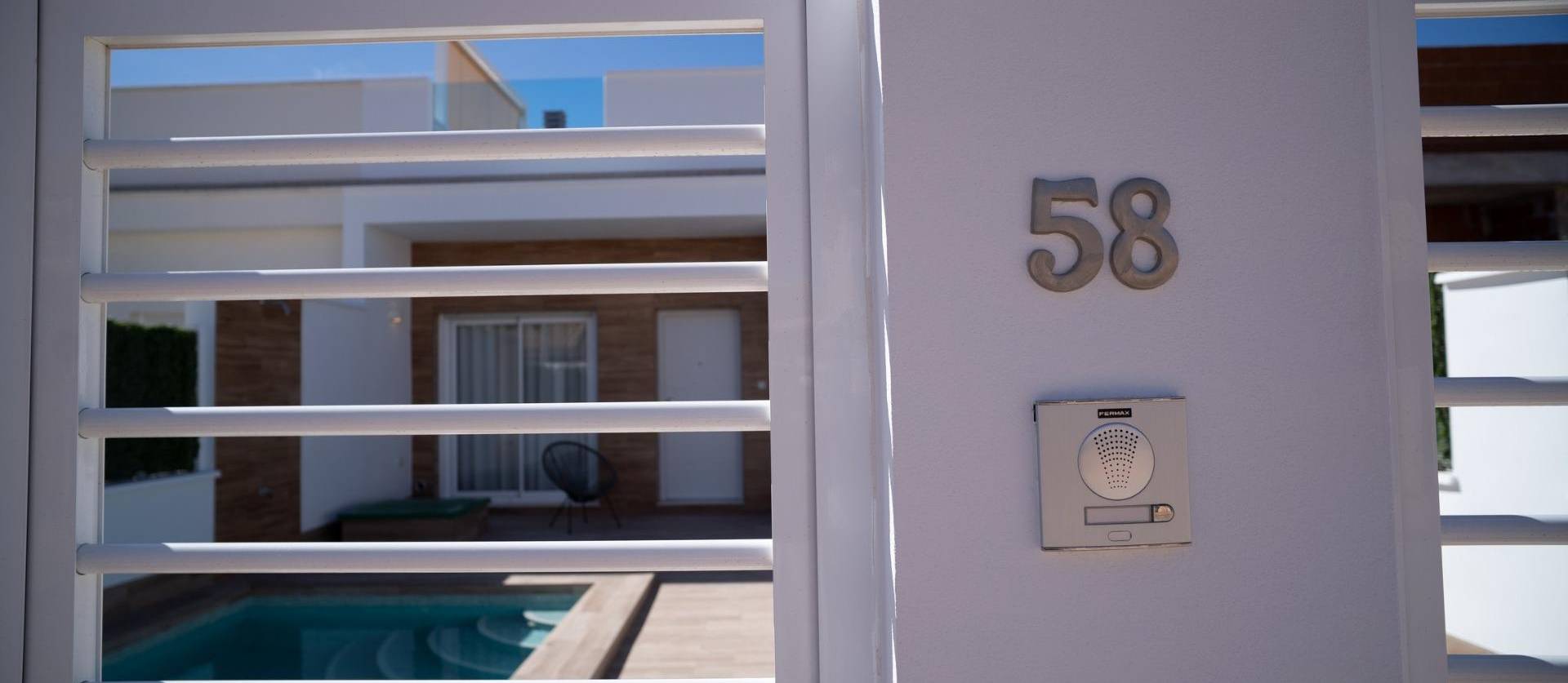 New Build - Townhouse - San Javier - Parque del doce