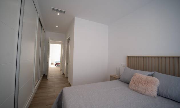 New Build - Townhouse - San Javier - Parque del doce