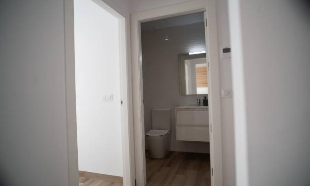 New Build - Townhouse - San Javier - Parque del doce