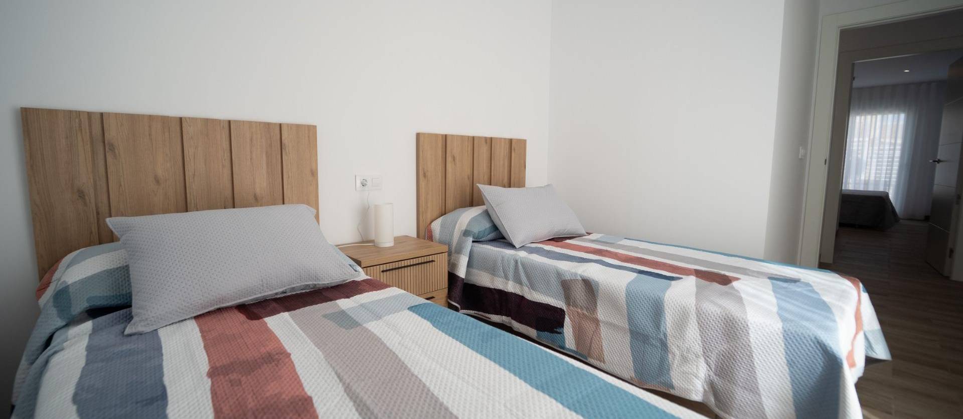 New Build - Townhouse - San Javier - Parque del doce