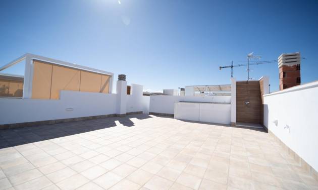 New Build - Townhouse - San Javier - Parque del doce