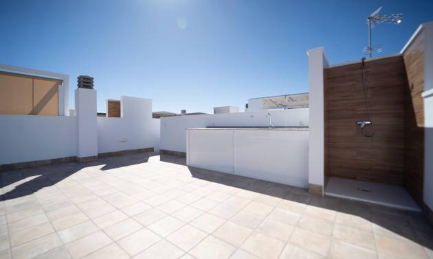 New Build - Townhouse - San Javier - Parque del doce