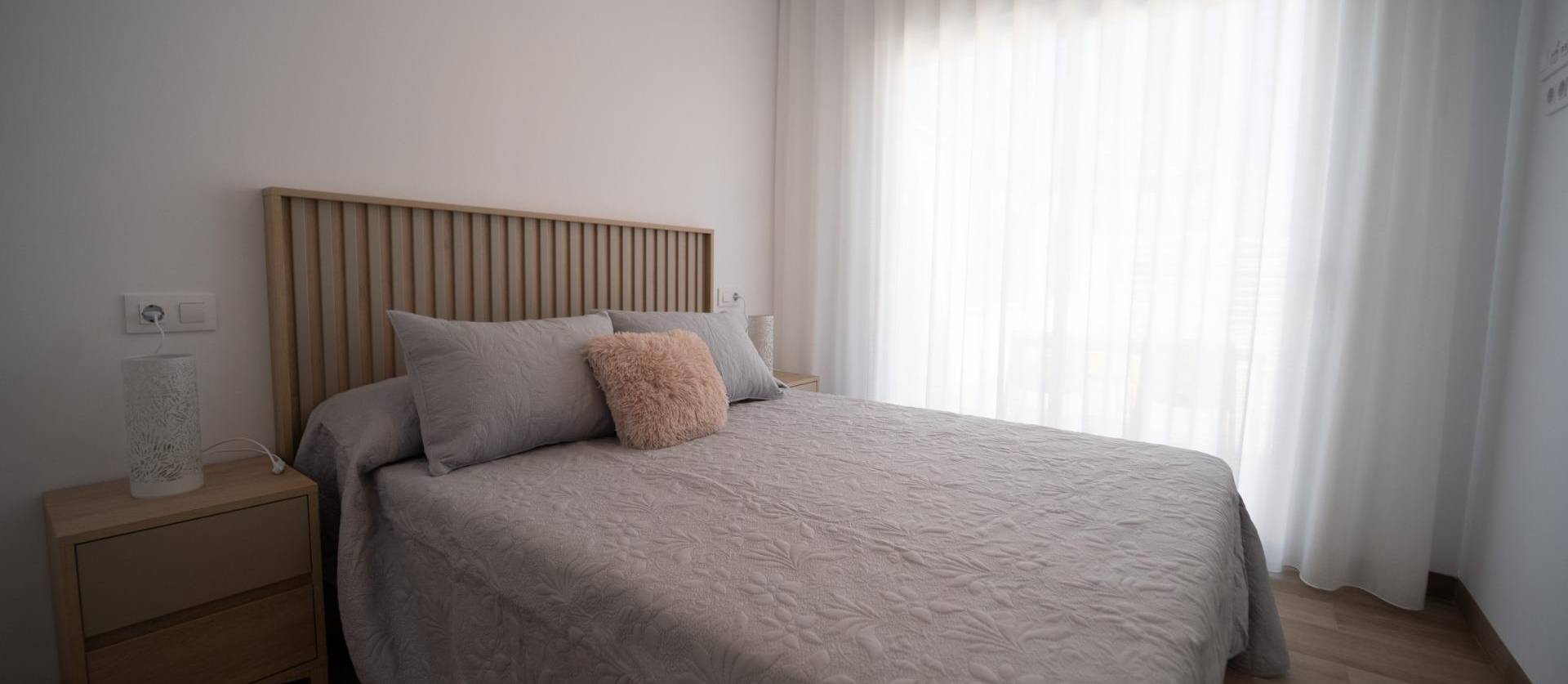 New Build - Townhouse - San Javier - Parque del doce