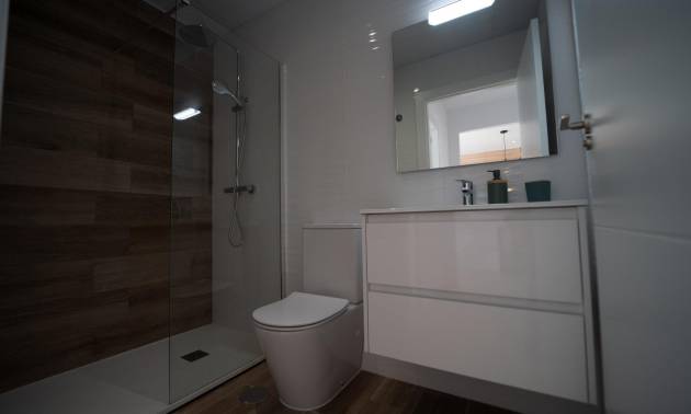 New Build - Townhouse - San Javier - Parque del doce