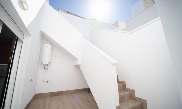 New Build - Townhouse - San Javier - Parque del doce