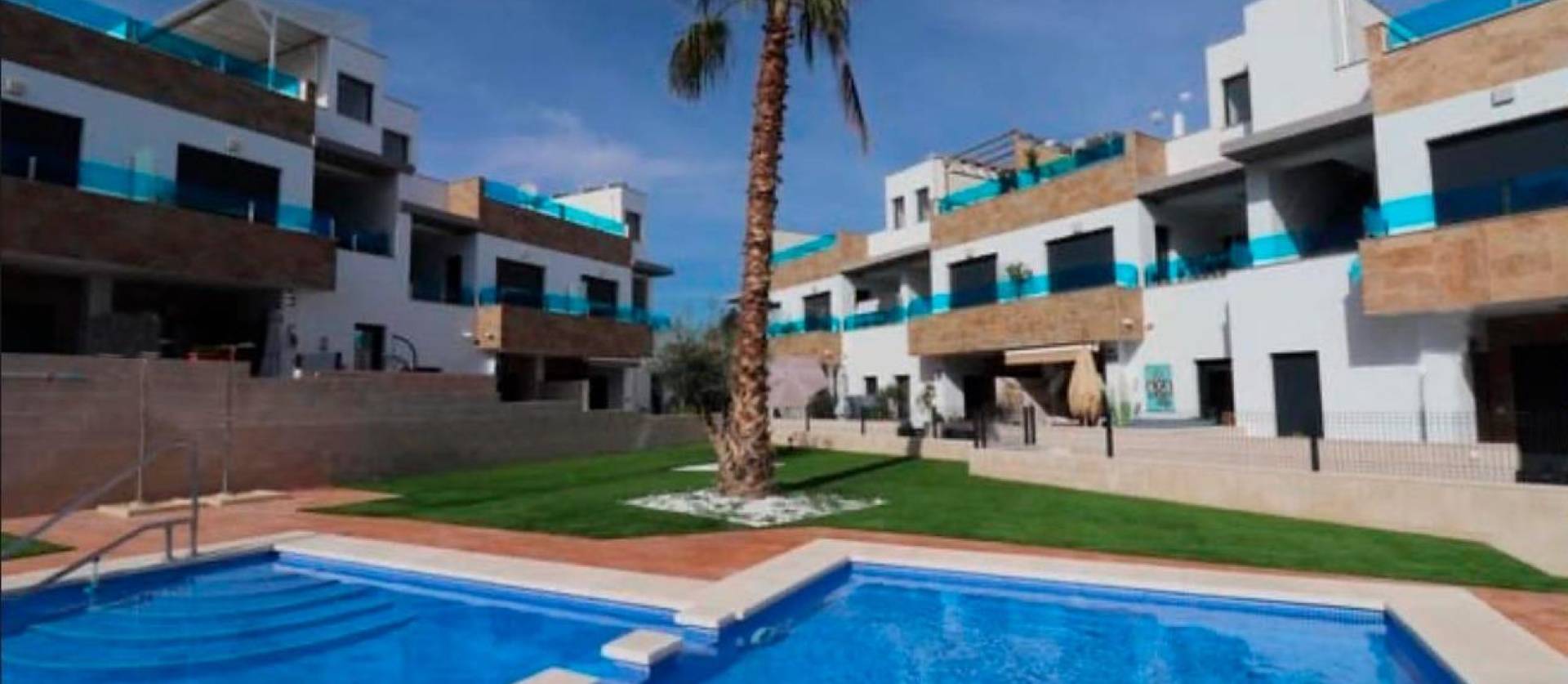 New Build - Townhouse - Bigastro - pueblo