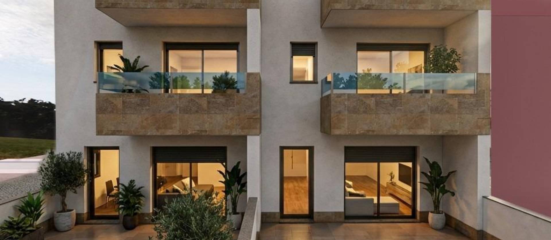 New Build - Townhouse - Bigastro - pueblo