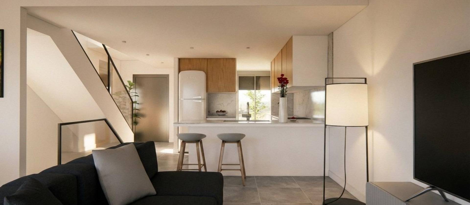 New Build - Townhouse - Bigastro - pueblo