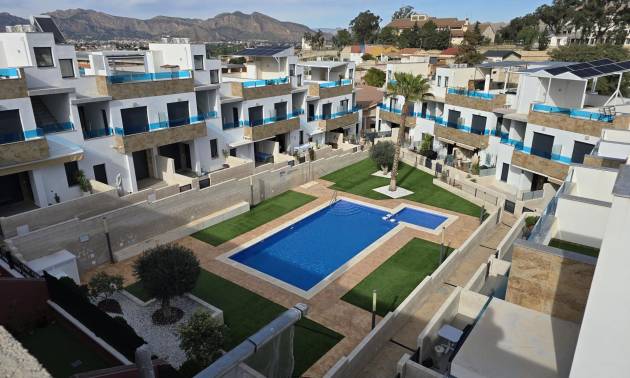 New Build - Townhouse - Bigastro - pueblo